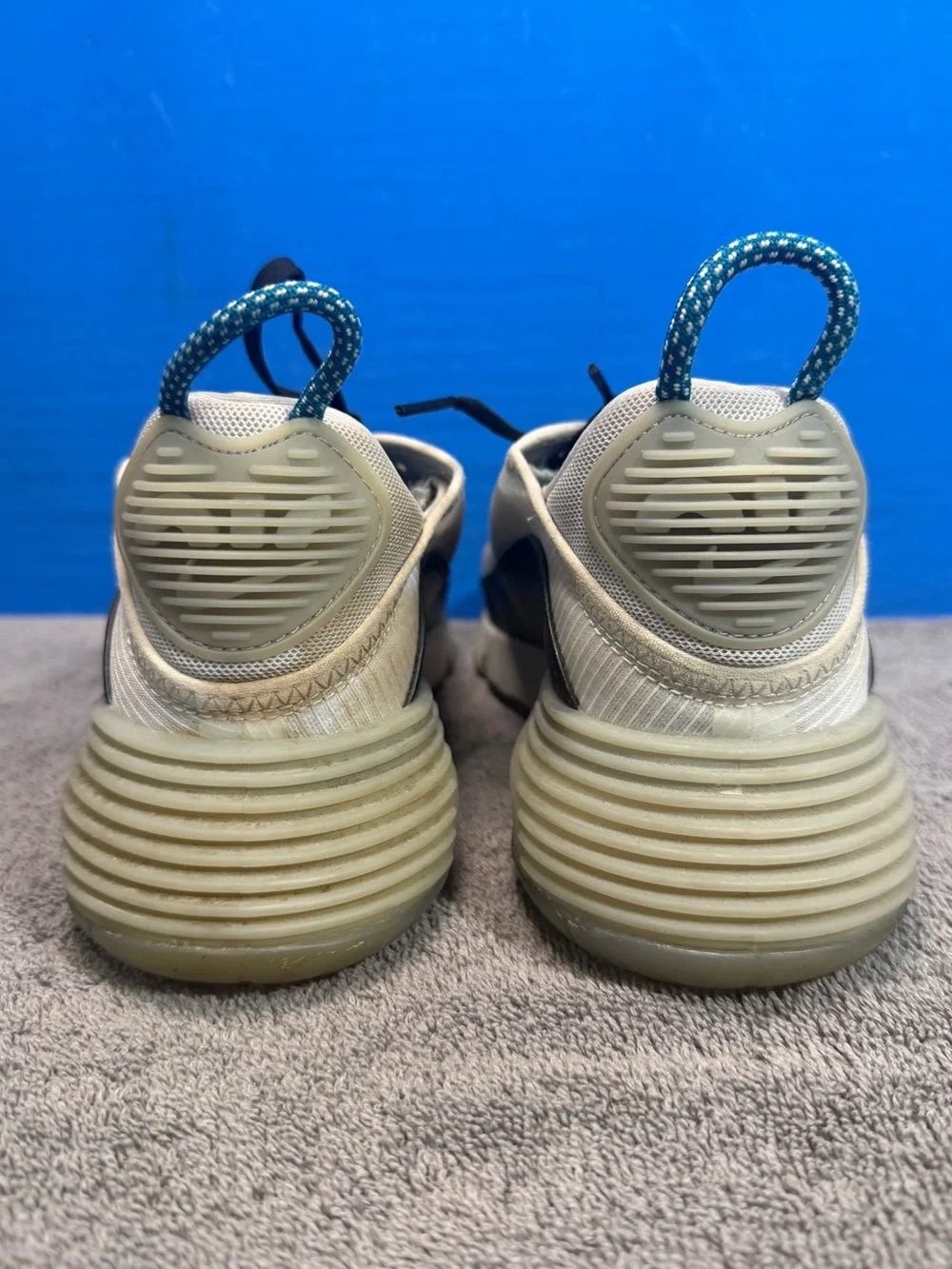 Nike only worn